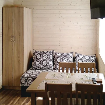 One-bedroom Holiday In