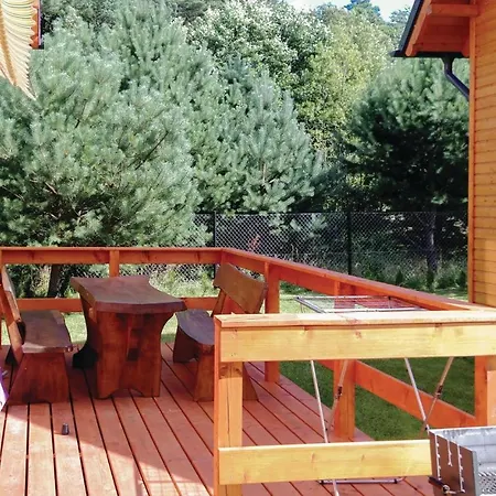 One-bedroom Holiday In * Choczewo